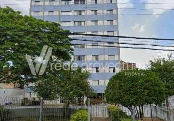 Apartamento com 3 quartos à venda na rua barão de anhumas, 152, bosque, campinas, 96 m2 por r$ 420.000