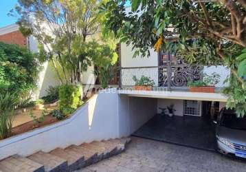 Casa com 4 quartos à venda na rua jacob bereck steinberg, 96, jardim chapadão, campinas, 282 m2 por r$ 980.000