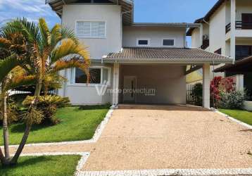 Casa em condomínio fechado com 3 quartos à venda na alameda cozumel, 64, condomínio residencial terras do caribe, valinhos, 218 m2 por r$ 1.450.000