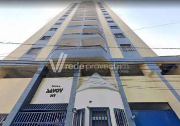 Apartamento com 2 quartos à venda na rua álvares machado, 368, centro, campinas, 74 m2 por r$ 300.000