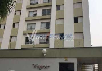 Apartamento com 3 quartos à venda na rua professor saul carlos da silva, 265, jardim guarani, campinas, 85 m2 por r$ 420.000