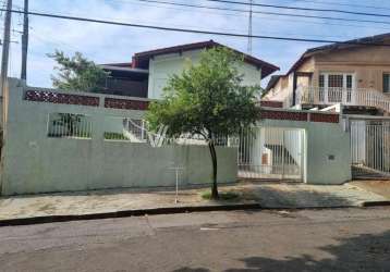 Casa com 3 quartos à venda na josé rodrigues pinto de carvalho, 54, jardim chapadão, campinas, 157 m2 por r$ 650.000