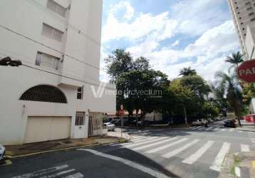 Kitnet / stúdio à venda na rua coelho neto, 123, vila itapura, campinas, 35 m2 por r$ 145.000