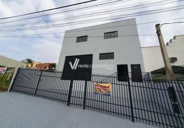 Barracão / galpão / depósito à venda na um, 701, loteamento nova espírito santo, valinhos, 440 m2 por r$ 995.000