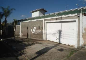 Casa com 3 quartos à venda na rua ribeirão bonito, 75, jardim do trevo, campinas, 362 m2 por r$ 1.500.000