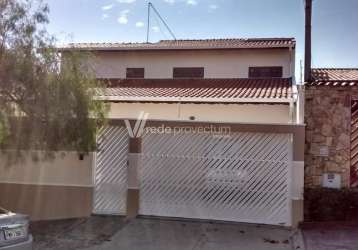 Casa com 4 quartos à venda na rua jaçanã, 608, vila aeroporto, campinas, 230 m2 por r$ 550.000