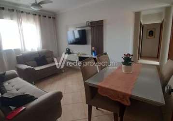 Apartamento com 3 quartos à venda na rua domício pacheco e silva, 157, jardim novo campos elíseos, campinas, 80 m2 por r$ 285.000