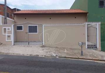 Casa com 3 quartos à venda na rua josé rodrigues da fonseca, 381, parque jambeiro, campinas, 92 m2 por r$ 570.000