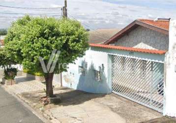 Casa com 3 quartos à venda na rua maximiliano weinlich, 437, jardim santa lúcia, campinas, 160 m2 por r$ 520.000