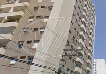 Apartamento com 2 quartos à venda na rua hércules florence, 210, botafogo, campinas, 75 m2 por r$ 450.000