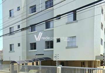 Apartamento com 2 quartos à venda na rua doutor paulo florence, 492, vila teixeira, campinas, 65 m2 por r$ 270.000