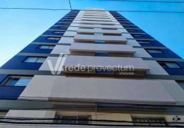 Apartamento com 1 quarto à venda na rua saldanha marinho, 754, centro, campinas, 46 m2 por r$ 200.000