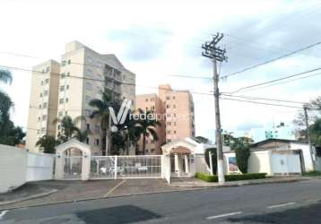 Apartamento com 2 quartos à venda na rua salvador lombardi neto, 550, vila teixeira, campinas, 60 m2 por r$ 270.000