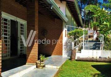 Casa com 5 quartos à venda na alameda itatinga, 150, joapiranga, valinhos, 380 m2 por r$ 1.450.000