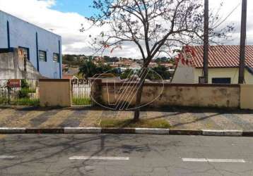 Terreno comercial à venda na avenida independência, 1130, vila olivo, valinhos por r$ 589.000