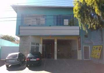 Prédio à venda na rua doze de outubro, 540, vila santana, valinhos, 422 m2 por r$ 1.800.000