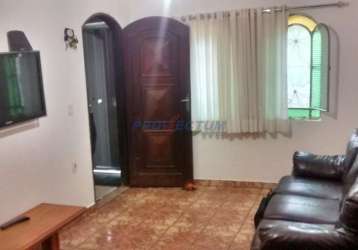 Casa com 2 quartos à venda na rua pedro gimenez villar, 105, parque santa bárbara, campinas, 148 m2 por r$ 450.000