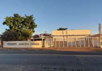 Casa comercial à venda na rua fernão lopes, 1798, parque taquaral, campinas, 323 m2 por r$ 1.200.000