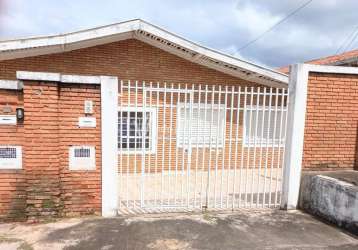 Casa com 6 quartos à venda na rua zéquinha de abreu, 31, jardim capivari, campinas, 277 m2 por r$ 500.000