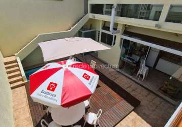 Casa comercial à venda na rua carolina prado penteado, 996, jardim bom retiro, campinas, 349 m2 por r$ 1.450.000