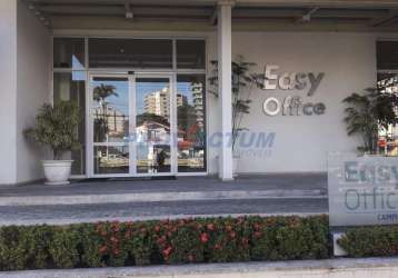 Sala comercial à venda na avenida orosimbo maia, 430, vila itapura, campinas, 40 m2 por r$ 290.000