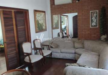 Casa com 4 quartos à venda na rua americana, 355, jardim novo campos elíseos, campinas, 193 m2 por r$ 589.000