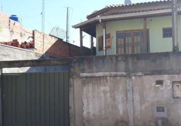 Casa com 1 quarto à venda na rua altino jorge pereira, 93, jardim mirassol, campinas, 180 m2 por r$ 350.000