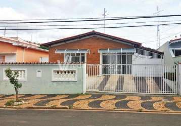 Casa com 3 quartos à venda na rua benedito ferreira marques, 160, parque industrial, campinas, 214 m2 por r$ 770.000