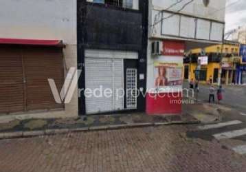 Prédio para alugar no centro, campinas , 240 m2 por r$ 5.800