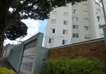 Apartamento com 2 quartos à venda na rua frei josé de monte carmelo, 351, jardim proença, campinas, 65 m2 por r$ 320.000