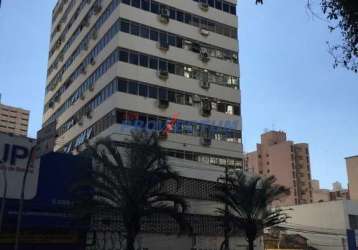 Sala comercial à venda na avenida anchieta, 173, centro, campinas, 77 m2 por r$ 360.000