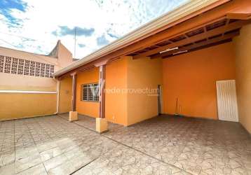 Casa com 3 quartos à venda na rua pompeu carvalho de moura, 148, jardim dos oliveiras, campinas, 178 m2 por r$ 570.000