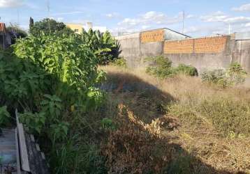 Terreno à venda na rua das cravinas, s/n°, vila mimosa, campinas por r$ 330.000