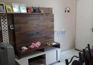 Apartamento com 2 quartos à venda na rua ruth pereira astolfi, 56, jardim san diego, campinas, 44 m2 por r$ 180.000