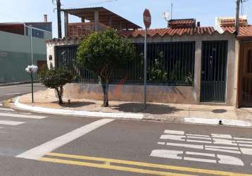 Casa com 3 quartos à venda na rua doutor carlos alberto peerro, 157, conjunto habitacional vila réggio, campinas, 56 m2 por r$ 380.000