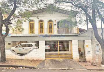 Casa com 5 quartos à venda na vila marieta, campinas , 229 m2 por r$ 800.000