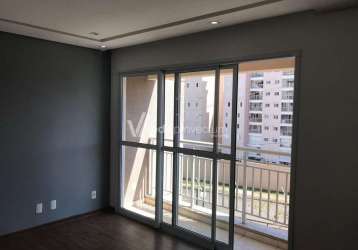 Apartamento com 2 quartos à venda na rua maria de jesus francisco, 33, jardim antonio von zuben, campinas, 57 m2 por r$ 412.000