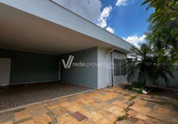 Casa com 4 quartos à venda na rua dom luís antônio de sousa, 705, jardim proença, campinas, 179 m2 por r$ 850.000