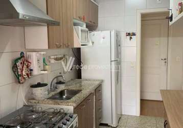 Apartamento com 3 quartos à venda na rua hermantino coelho, 1127, mansões santo antônio, campinas, 73 m2 por r$ 665.000