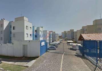 Apartamento com 2 quartos à venda na rua olindo gardelin, 90, parque valença i, campinas, 50 m2 por r$ 180.000