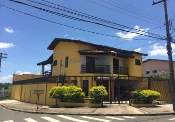 Casa com 4 quartos à venda na rua vicente celestino, 560, jardim antonio von zuben, campinas, 243 m2 por r$ 990.000