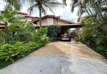 Casa em condomínio fechado com 3 quartos à venda na estrada municipal do capuava, 401, condomínio residencial terras do oriente, valinhos, 253 m2 por r$ 1.100.000