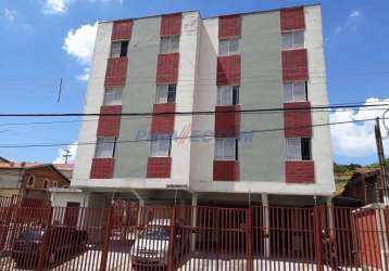 Apartamento com 2 quartos à venda na rua monsenhor fergo o'connor de camargo dauntre, 584, vila joaquim inácio, campinas, 62 m2 por r$ 270.000