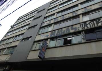 Sala comercial para alugar na rua doutor césar bierrembach, 77, centro, campinas, 32 m2 por r$ 1.100