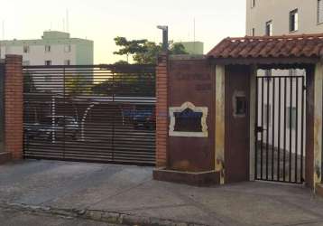 Apartamento com 2 quartos à venda na rua olézio de arruda camargo, 256, dic iv (conjunto habitacional lech walesa), campinas, 58 m2 por r$ 150.000