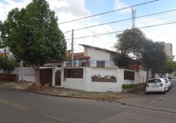 Casa com 3 quartos à venda na firmino costa, 63, taquaral, campinas, 250 m2 por r$ 750.000