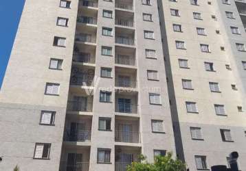 Apartamento com 2 quartos à venda na avenida das amoreiras, 4001, vila mimosa, campinas, 48 m2 por r$ 320.000