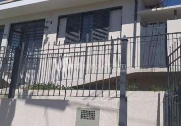 Casa com 3 quartos à venda na rua monte alto, 158, chácara da barra, campinas, 211 m2 por r$ 550.000