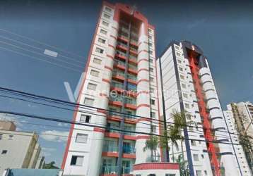 Apartamento com 2 quartos à venda na rua amador bueno, 143, vila industrial, campinas, 65 m2 por r$ 340.000