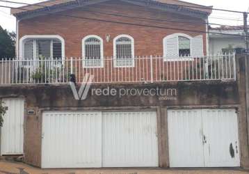 Casa com 3 quartos à venda na rua joão constantino nunes, 455, vila lemos, campinas, 149 m2 por r$ 510.000